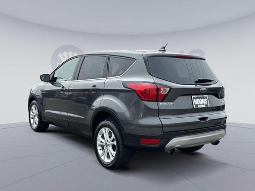 Magnetic 2019 Ford Escape SE