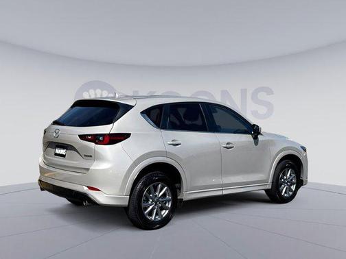 2024 Mazda CX-5 2.5 S Select