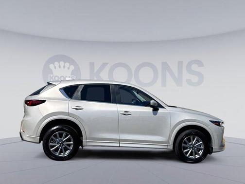 2024 Mazda CX-5 2.5 S Select