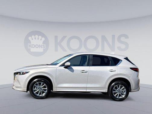 2024 Mazda CX-5 2.5 S Select
