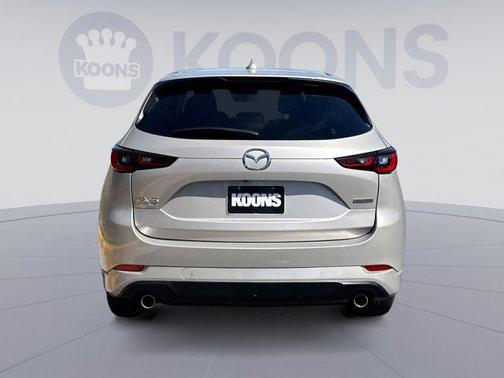 2024 Mazda CX-5 2.5 S Select