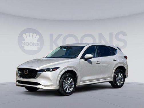 2024 Mazda CX-5 2.5 S Select