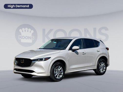 2024 Mazda CX-5 2.5 S Select