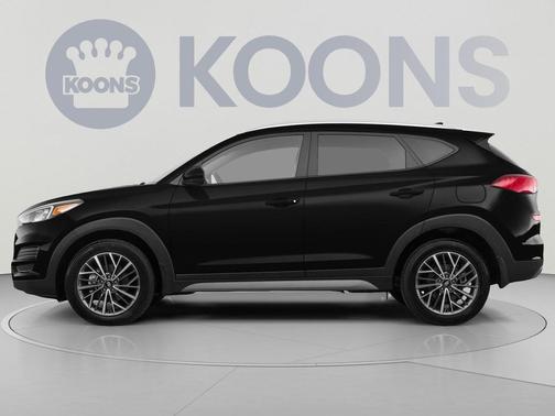 Black Noir Pearl 2019 Hyundai TUCSON SE