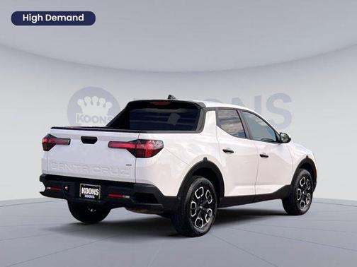2023 Hyundai SANTA CRUZ SEL