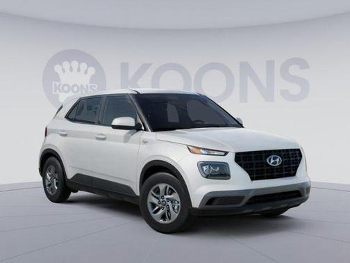 2025 Hyundai VENUE SE