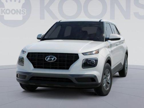 2025 Hyundai VENUE SE