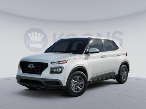 2025 Hyundai VENUE SE