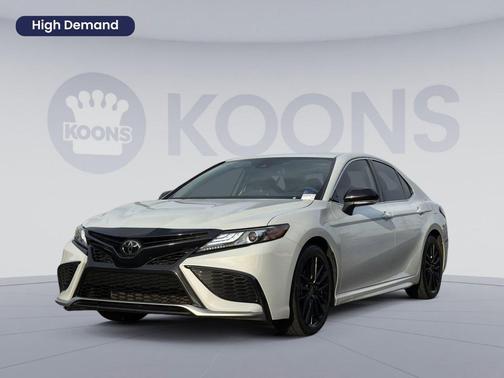 Ice Edge 2023 Toyota Camry XSE