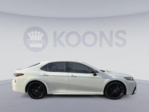 Ice Edge 2023 Toyota Camry XSE