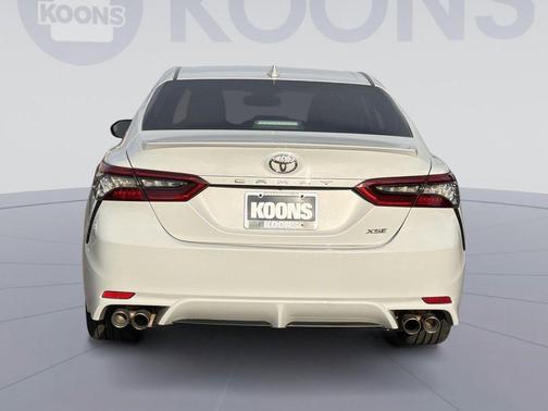 Ice Edge 2023 Toyota Camry XSE