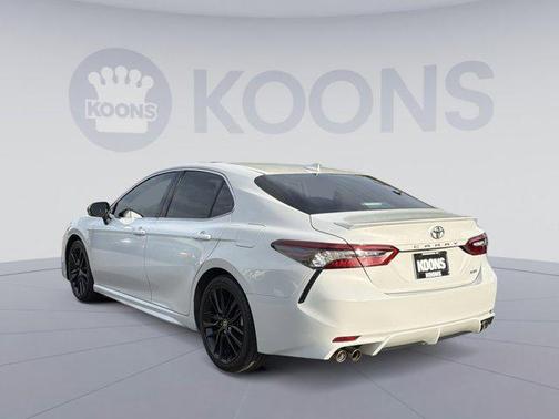 Ice Edge 2023 Toyota Camry XSE