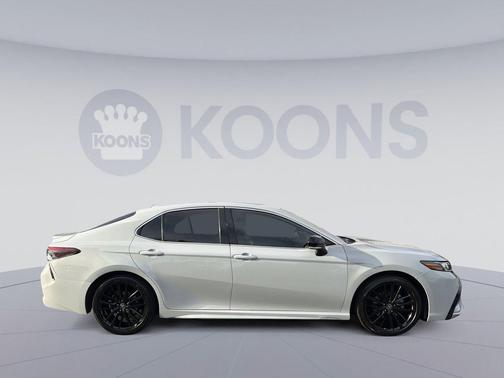 Ice Edge 2023 Toyota Camry XSE