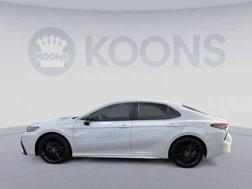 Ice Edge 2023 Toyota Camry XSE