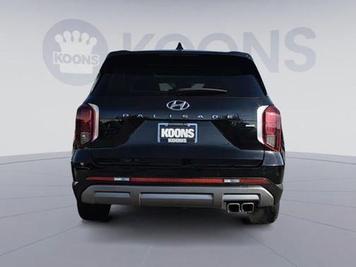 2024 Hyundai PALISADE Limited