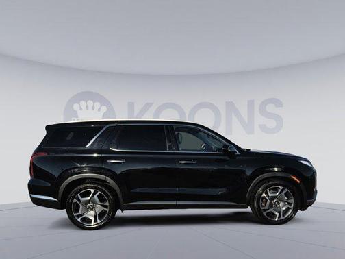 2024 Hyundai PALISADE Limited