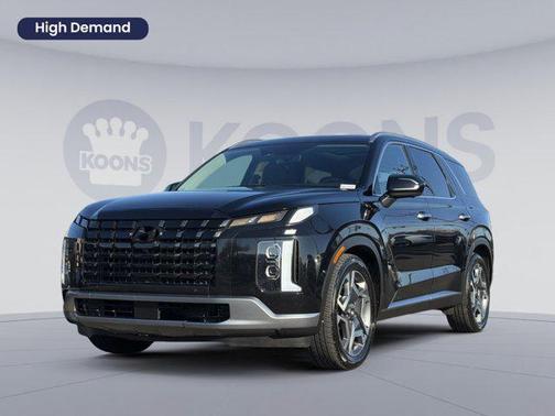 2024 Hyundai PALISADE Limited