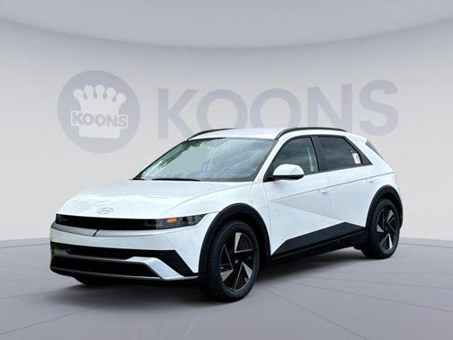 2025 Hyundai IONIQ 5 SEL