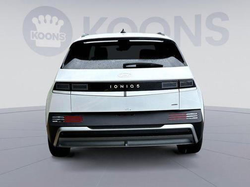 2025 Hyundai IONIQ 5 SEL