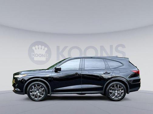 2023 Acura MDX A-SPEC