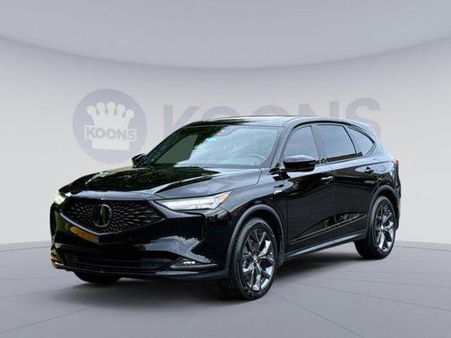 2023 Acura MDX A-SPEC