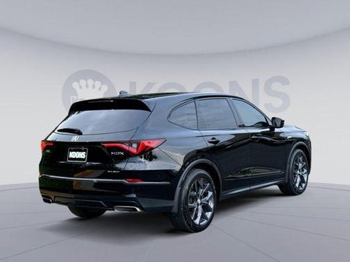 2023 Acura MDX A-SPEC