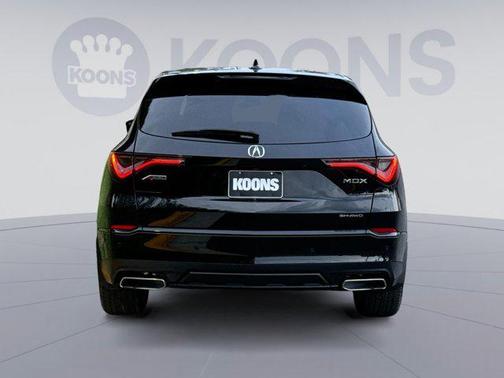 2023 Acura MDX A-SPEC