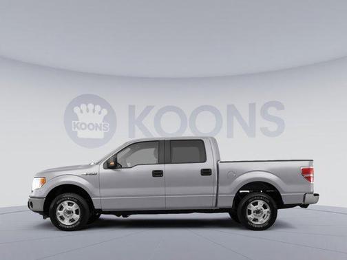 2014 Ford F-150 XLT