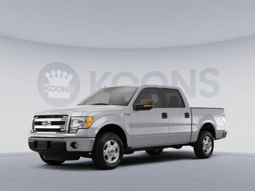 2014 Ford F-150 XLT