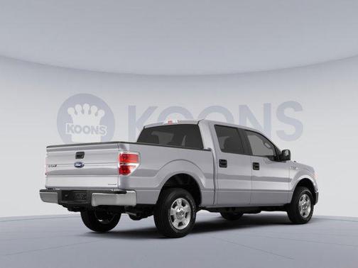 2014 Ford F-150 XLT