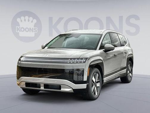 2026 Hyundai IONIQ 9 SEL