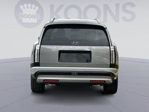 2026 Hyundai IONIQ 9 SEL