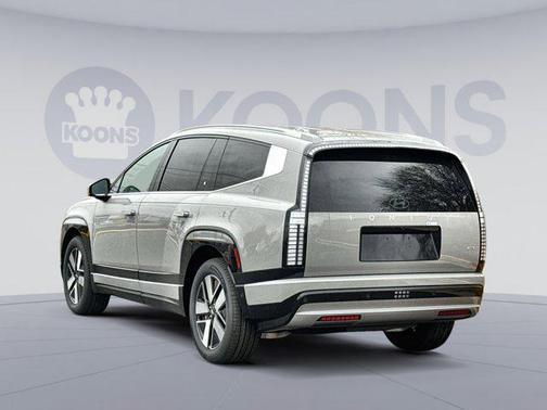 2026 Hyundai IONIQ 9 SEL