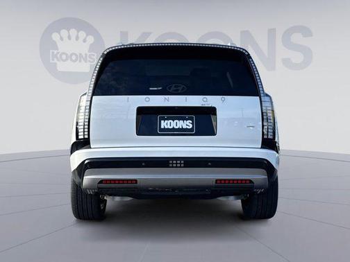 2026 Hyundai IONIQ 9 Performance Limited