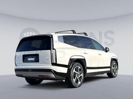 2026 Hyundai IONIQ 9 Performance Limited