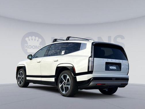 2026 Hyundai IONIQ 9 Performance Limited