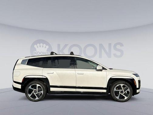 2026 Hyundai IONIQ 9 Performance Limited