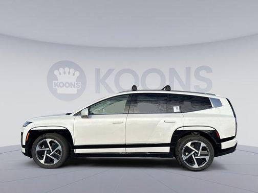 2026 Hyundai IONIQ 9 Performance Limited