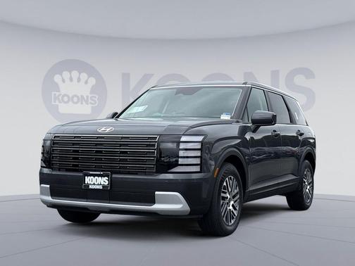 Ecotronic Gray Pearl 2026 Hyundai PALISADE SE