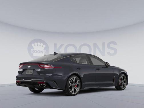Panthera Metal 2019 Kia Stinger GT1