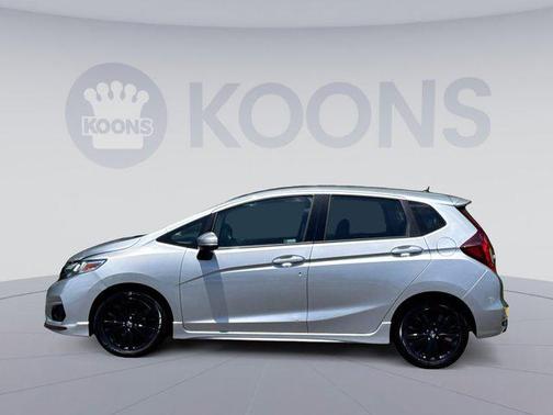 2018 Honda Fit Sport