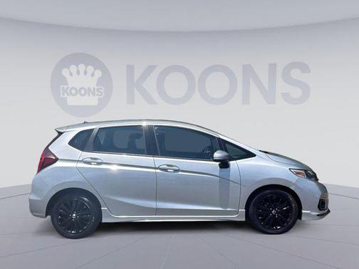 2018 Honda Fit Sport
