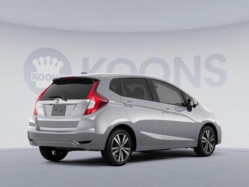 2018 Honda Fit Sport