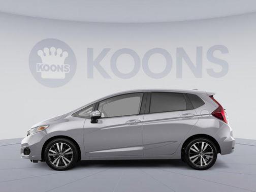 2018 Honda Fit Sport