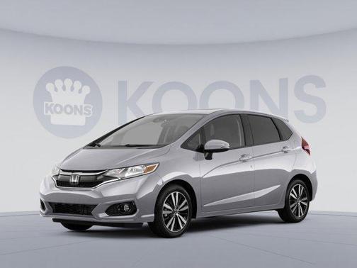 2018 Honda Fit Sport