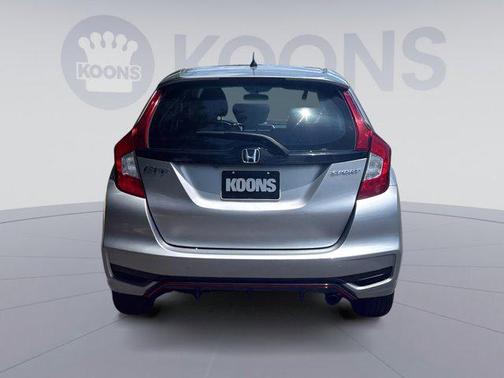 2018 Honda Fit Sport