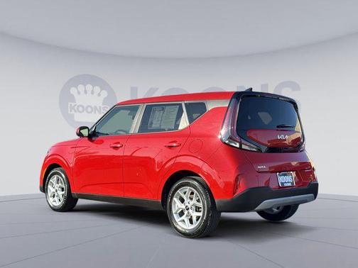 2025 Kia Soul LX