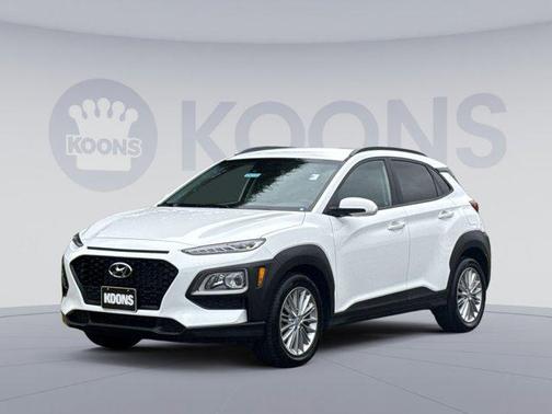 2021 Hyundai KONA SEL