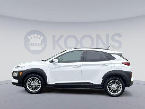 2021 Hyundai KONA SEL