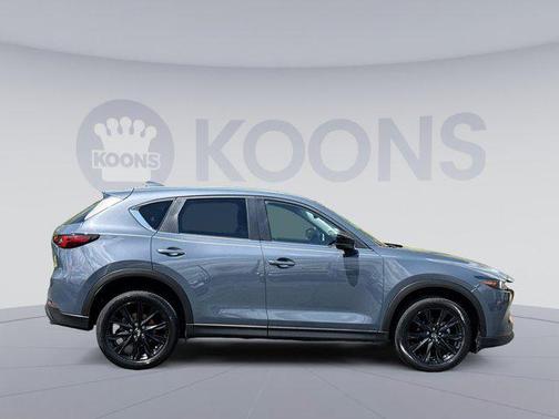2022 Mazda CX-5 Carbon Edition
